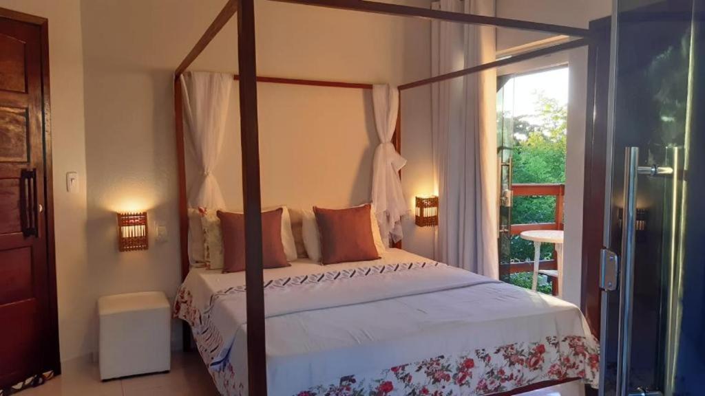 Pousada Porto Mar São Miguel dos Milagres 외부 사진