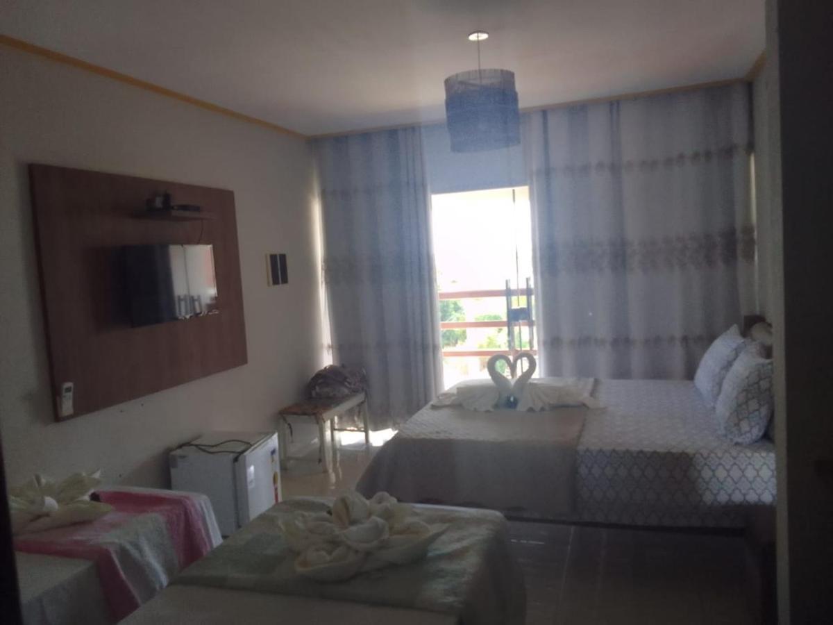 Pousada Porto Mar São Miguel dos Milagres 외부 사진