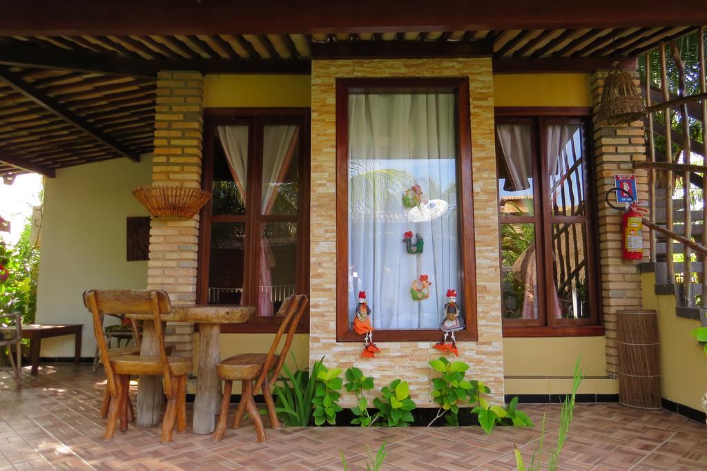 Pousada Porto Mar São Miguel dos Milagres 외부 사진